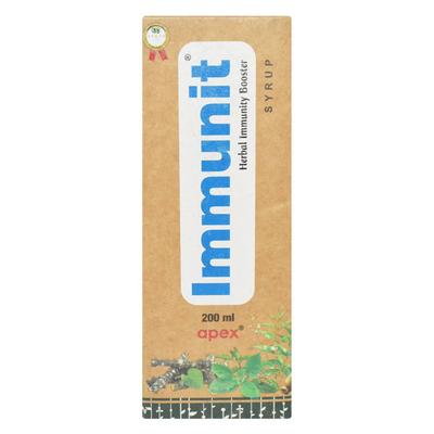Immunit Syrup 200ml - Supplements-Sup