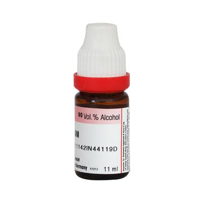 Dr. Reckeweg Acid Nitricum 10M Liquid 11 ml - Dilutions