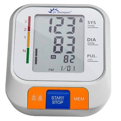 Dr. Morepen Blood Pressure Monitor Fully Automatic (BP-15) 1's - Blood Pressure Monitors