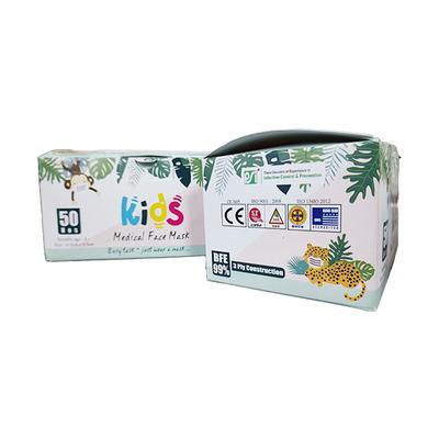 PSI 3 Ply Kids Medical Face Mask 50's - Face Mask