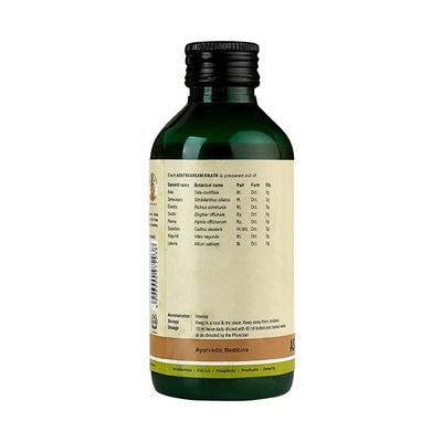 Kerala Ayurveda Ashtavargam Kwath Tonic 200 ml - Speciality Medicines