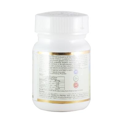 FORELACT COW COLOSTRUM 500mg Capsule 60's - Supplements-Sup