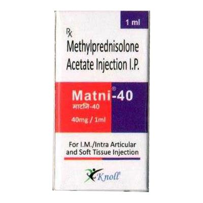 MATNI 40 Injection 1ml - Hormonal Therapy-Cor