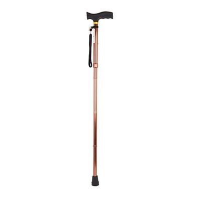 Entros Folding Walking Stick (EHS-927L) - Wheelchairs & Walking Sticks