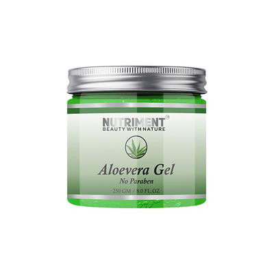 Nutriment Face Gel - Aloe Vera 250 gm - Face Gels