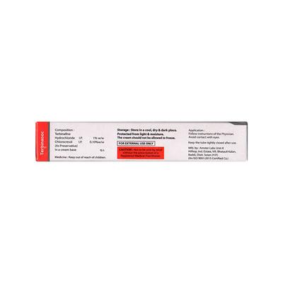 TERBINADOC Cream 10gm - Fungal Infections-Taa