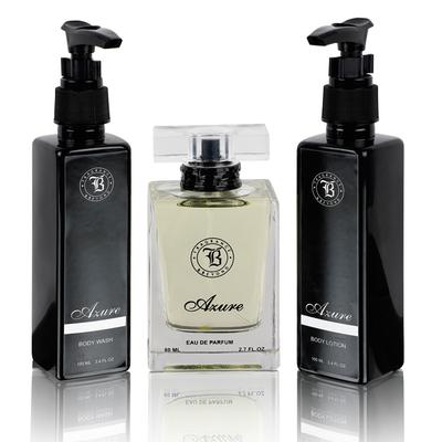 Fragrance & Beyond Azure Combo Gift Set - Perfumes (Edt/Edp)