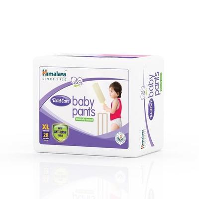 Himalaya Total Care Baby Pants (XL) 28's - Diapers & Wipes