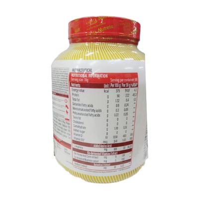 Patanjali Nutrela ISO Veda Powder - Chocolate Irish 2 kg - Herbal Dietary Supplement