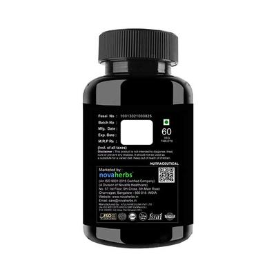 Novaherbs Yufit Woman Dietary Supplement Tablets 60's - Herbal Dietary Supplement