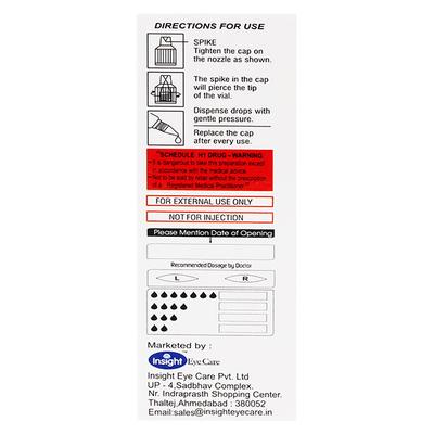 MOSIGHT B Eye Drops 5ml - Dry Eye-ODA