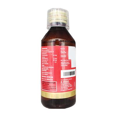 ASCORIL LS JUNIOR Expectorant 100ml - Cough And Cold-Cou