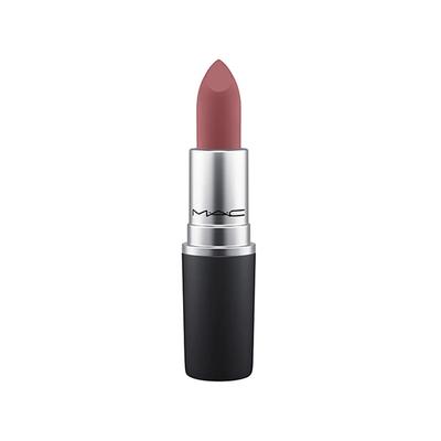 M.A.C Powder Kiss Lipstick-Kinda Soar-Ta 3 gm - Lipsticks