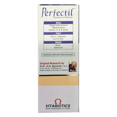 Perfectil Tablet 30'S - Supplements-Sup