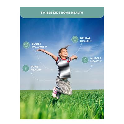 Swisse Kids Bone Health Tablet 60's - Vital Health