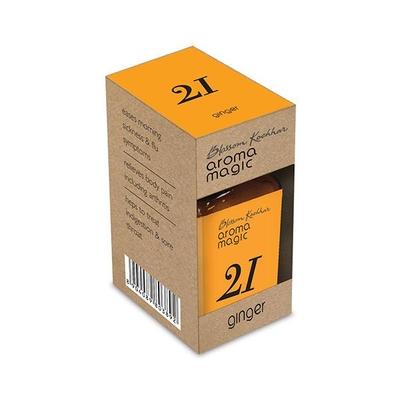 Aroma Magic Essential Oil - Ginger 20 ml - Essential Oils