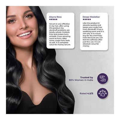 Sanfe Stunner Hair Maestro Serum - Amino Acid + Betaine 100 ml - Hair Serums