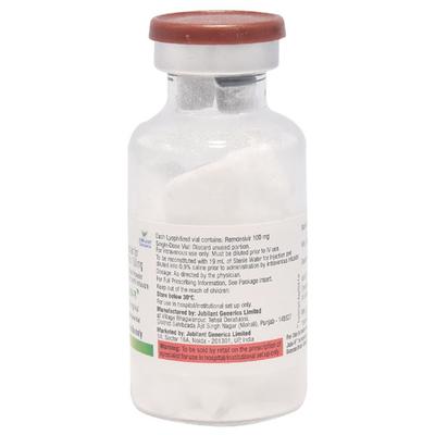 JUBI R 100mg Injection 1's - Viral infections-Ant