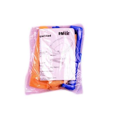 Farlin Bath Tub with Net - Blue 1's - Bathing Essentials