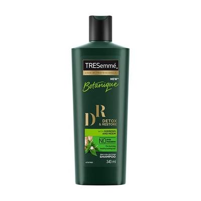TRESemme Detox & Restore Shampoo 340 ml - Shampoos