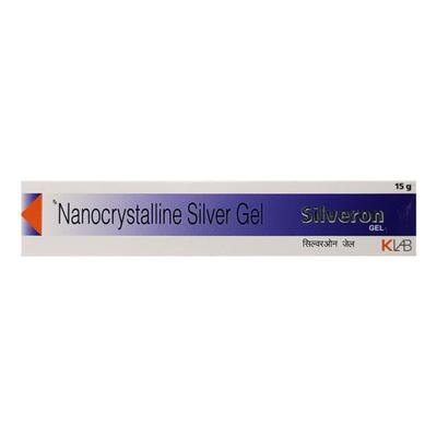 Silveron Gel 15gm - Wound Care-Ski