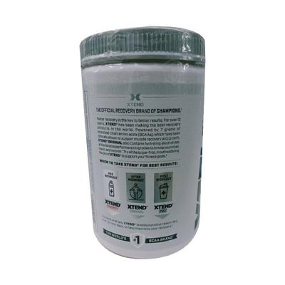 Xtend BCAA Pre Workout Powder - Watermelon Explosion (30 Servings) 390 gm - Bcaa Supplements