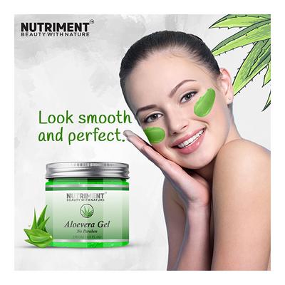 Nutriment Face Gel - Aloe Vera 250 gm - Face Gels