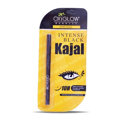 Oxyglow Intensive Black Kajal - Kohl Kajal 2.5 gm - Kajal & Kohls