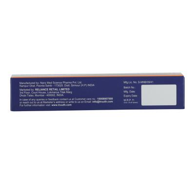 Truuth Povidone Iodine 10% Ointment 20 gm - Balm/Ointments