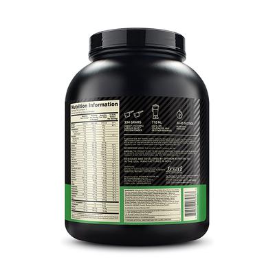 Optimum Nutrition (ON) Serious Mass Powder - Vanilla 3 kg - Workout Essentials