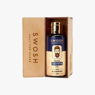 Swosh Beard Growth Oil 50 ml - Personal Care (Ayush)