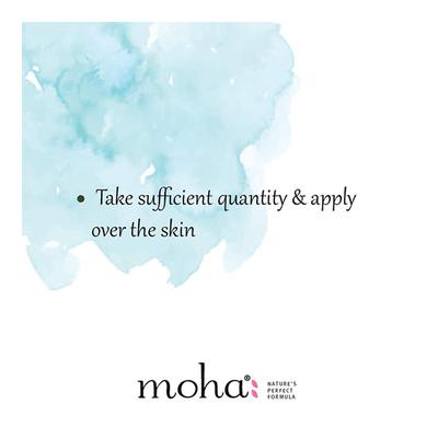 Moha Moisturizing Lotion 200 ml (Buy 1 Get 1 Free) - Lotions & Creams