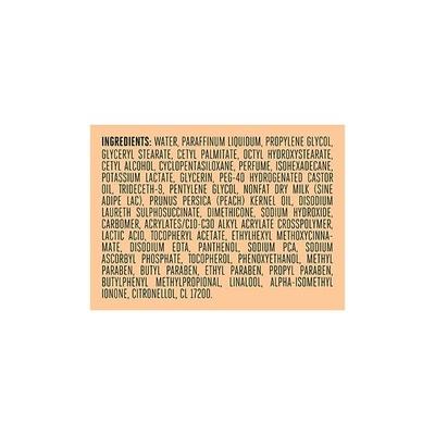 Lakme Peach Milk Moisturizer Body Lotion 200 ml (N) - Lotions & Creams