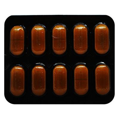 GAMAZE MF Tablet 10's - Diabetes-Ant