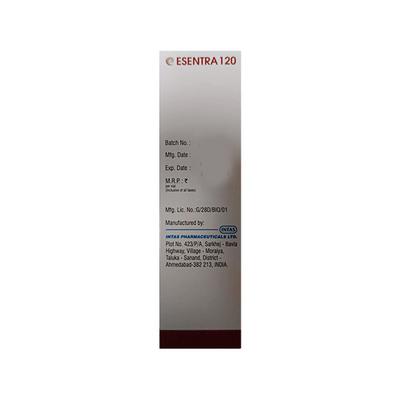 ESENTRA 120 Injection 1.7ml - Bone Metabolism-Age