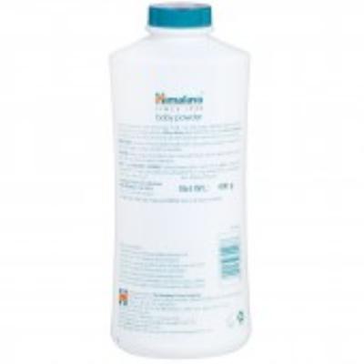 Himalaya Baby Powder 400 gm (Free Himalaya Baby Massage Oil Mustard 200 ml) 1's - Baby Skin Care