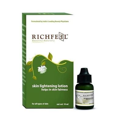 Richfeel Skin Lightening Lotion 10 ml - Lotions & Creams