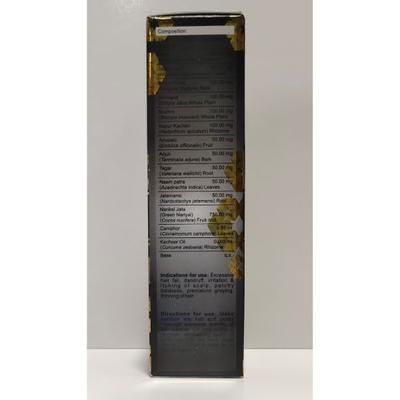 Surya Herbal Herb Root Zulfihealth Hair Oil 100 ml - Personal Care (Ayush)