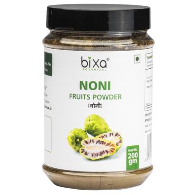 Bixa Botanical Noni Fruit Powder 200 gm - Speciality Medicines