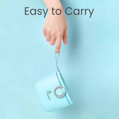 R for Rabbit First Feed Box - Blue 1's - Feeding & Nursing