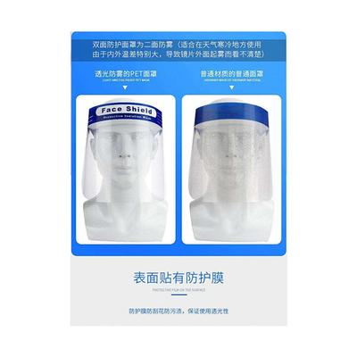 Medichems Face Shield Mask - Face Mask