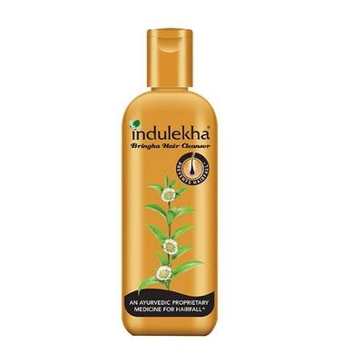 Indulekha Bringha Anti Hair Fall Shampoo 100 ml - Shampoos