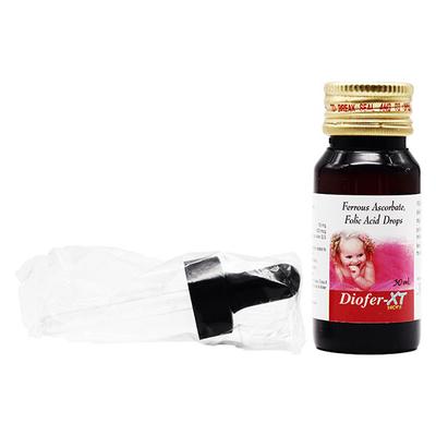 DIOFER XT Drops 30ml - Iron Supplement/Anaemia-Vma