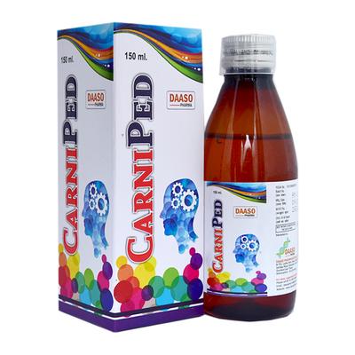 CARNIPED Syrup 150ml - Supplements-Sup