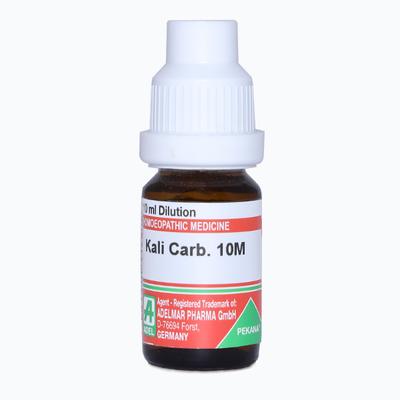 Adel Kali Carb. 10M Liquid 10 ml - Dilutions