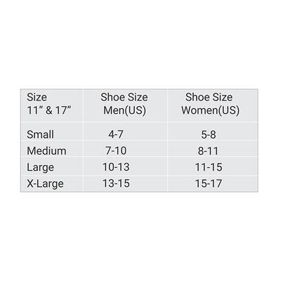 Dynamic Dyna CAM Walker - 17 Inch (1275) (XL) - Knee/Ankle/Leg/Foot Supports