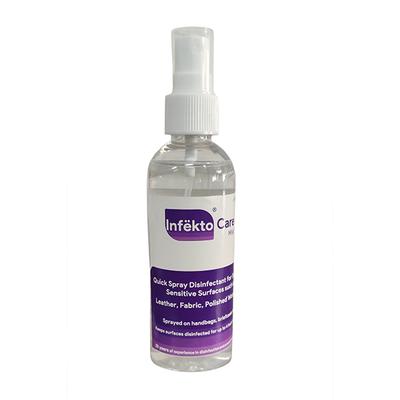 InfektoCare Mist Disinfectant Spray for Soft & Sensitive Surfaces 100 ml - Others