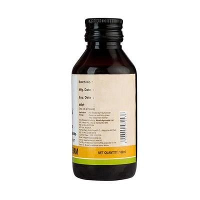 Kerala Ayurveda Durvadi Keram Tonic 100 ml - Speciality Medicines
