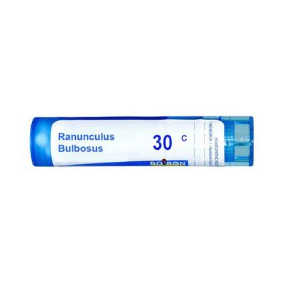 Boiron Ranunculus Bulbosus 30C Multi Dose PELLETS 4 GM - Triturations (Homeo Tablets)