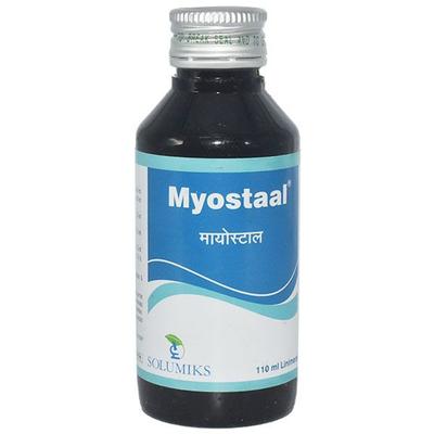 Solumiks Myostaal Liniment 110 ml - Speciality Medicines